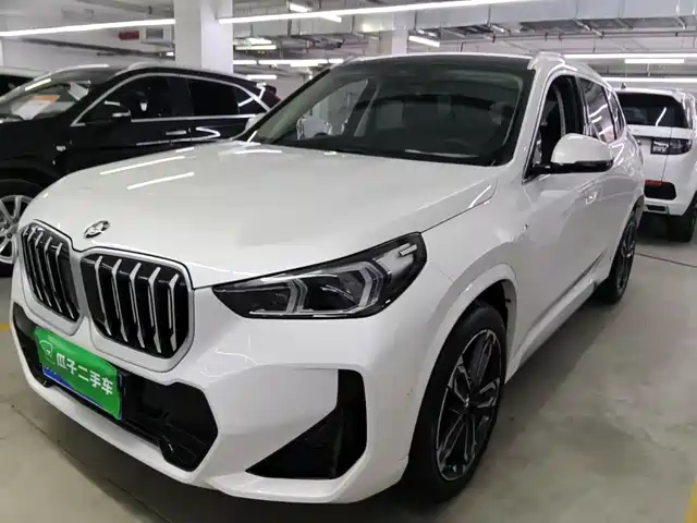 BMW X1 2025 — купить из Китая под заказ
