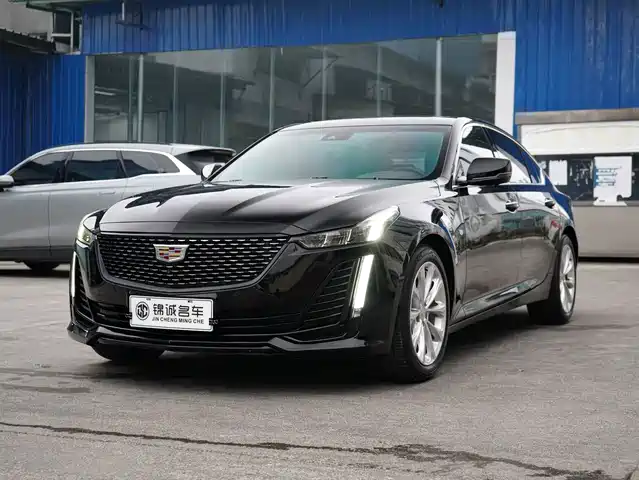 Cadillac CT5 2022 — купить из Китая под заказ