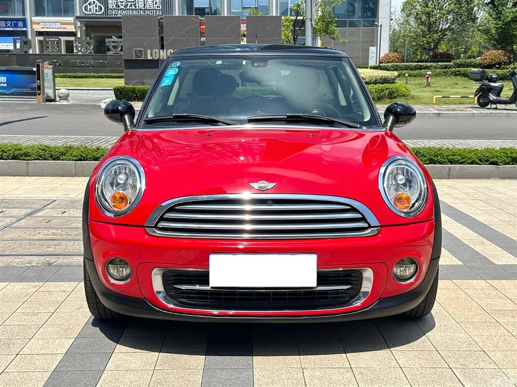 Mini Cooper, 2012 1