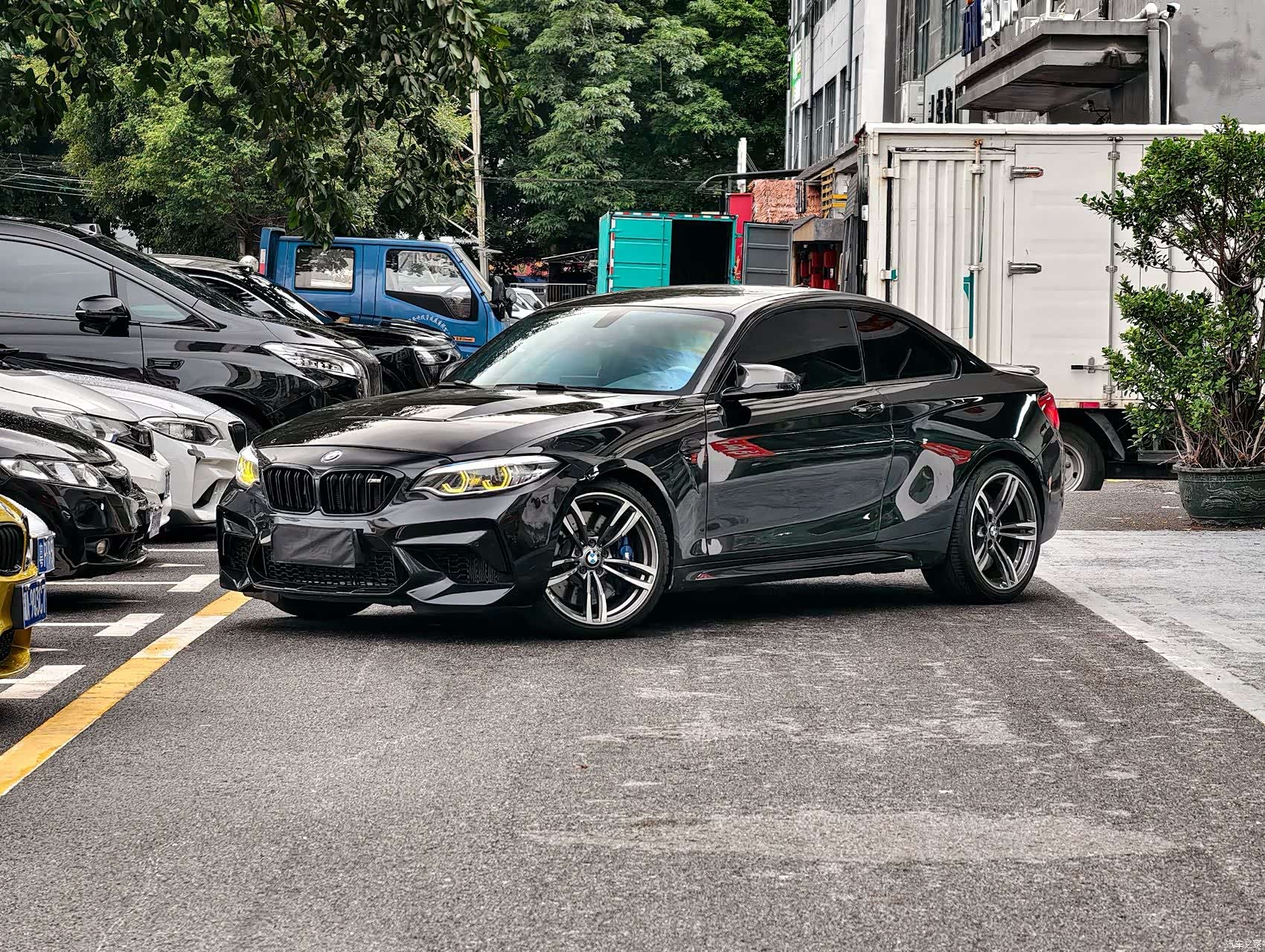 BMW M2, 2019 1