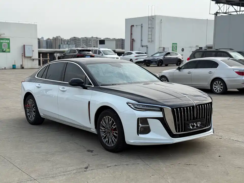 Hongqi H5