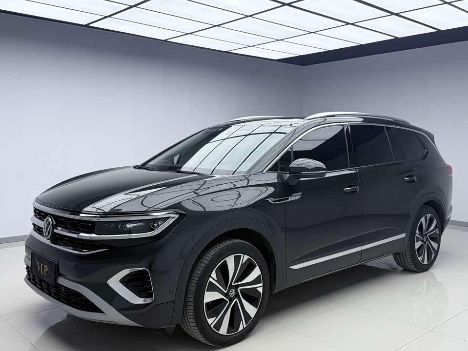 Volkswagen Lanjing