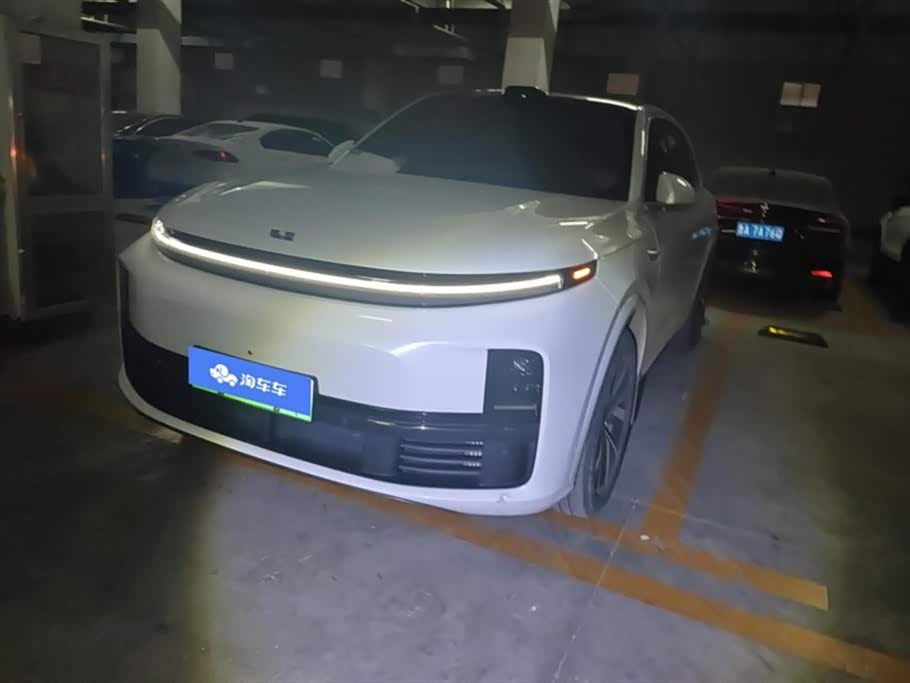 Li Auto Ideal L7
