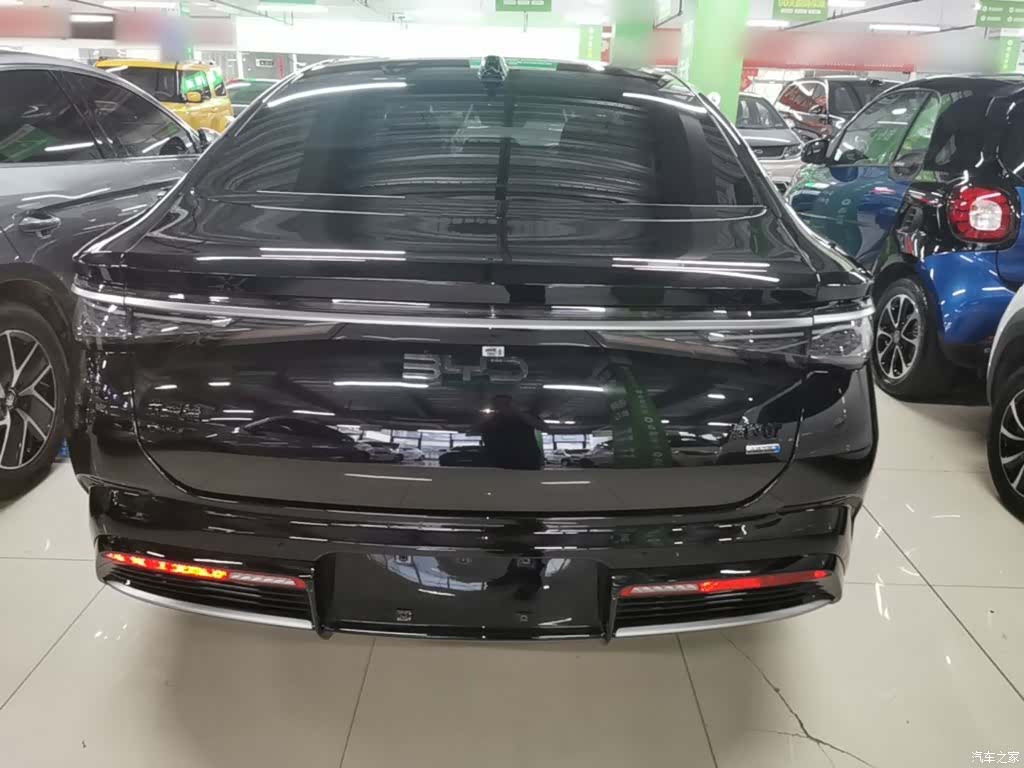 BYD Seal, 2025 6