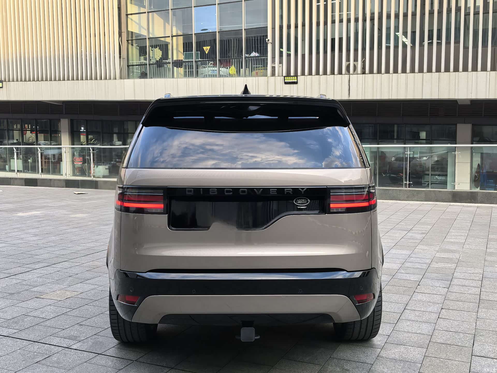 Land Rover Discovery, 2021 21