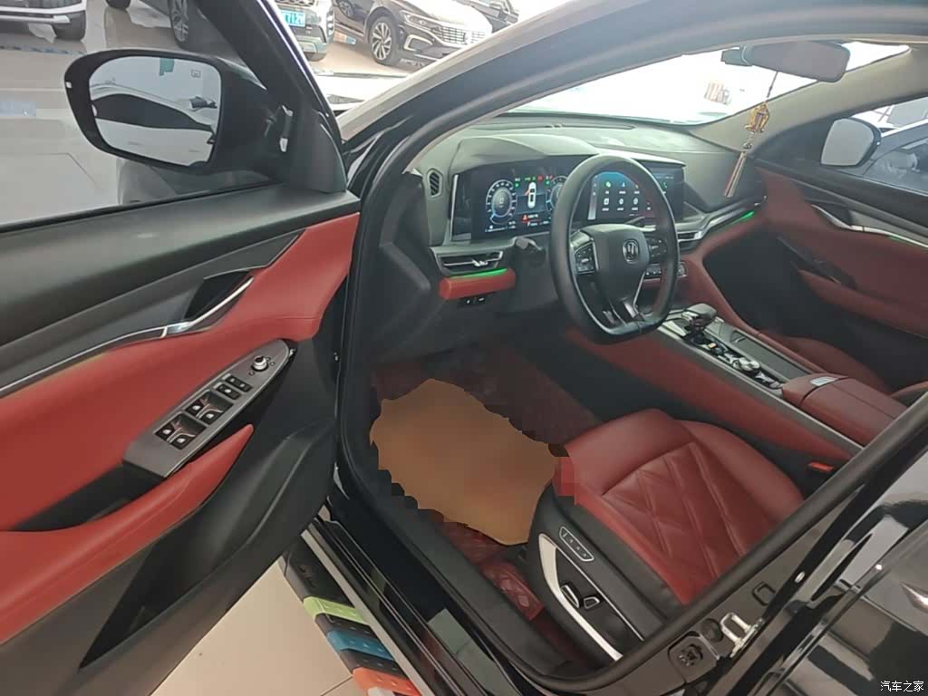 Changan CS75, 2021 16
