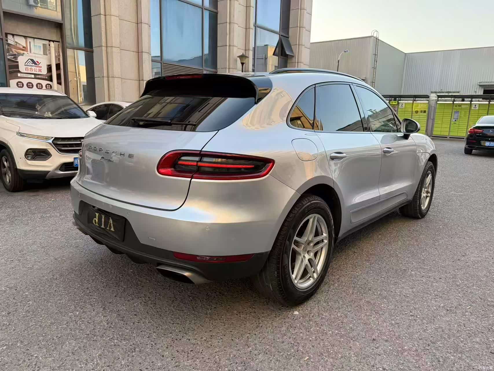 Porsche Macan, 2014 9