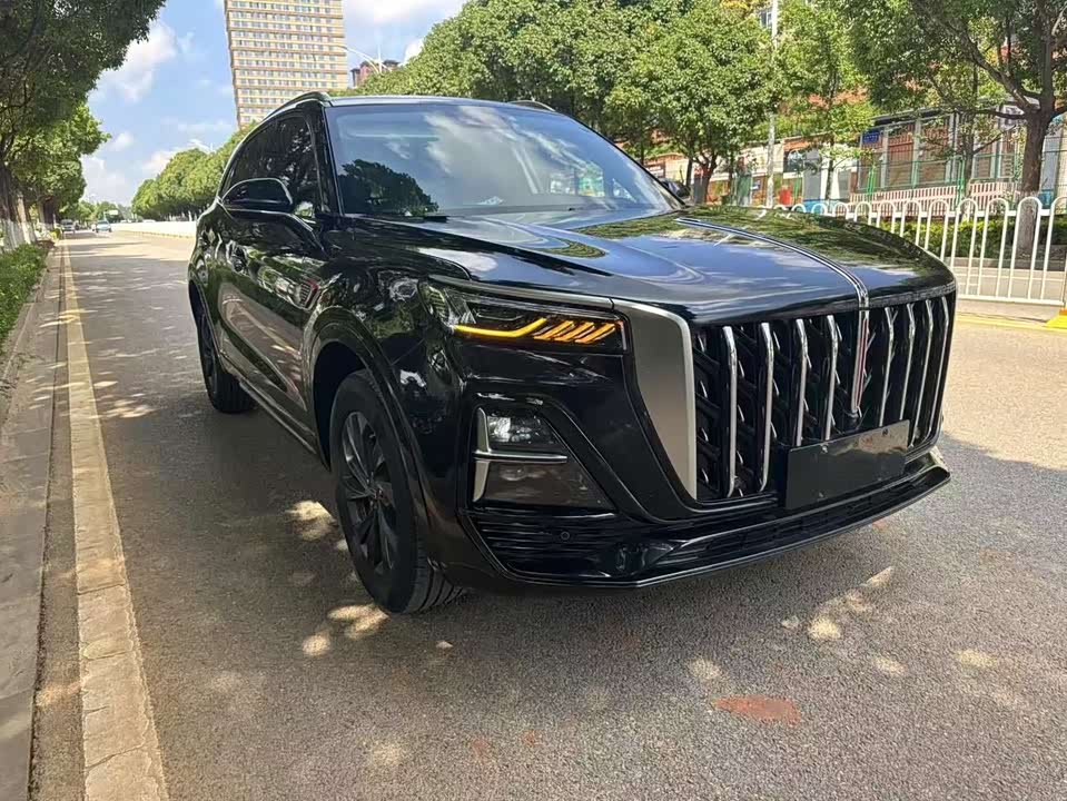 Hongqi HS5 Hongqi HS5