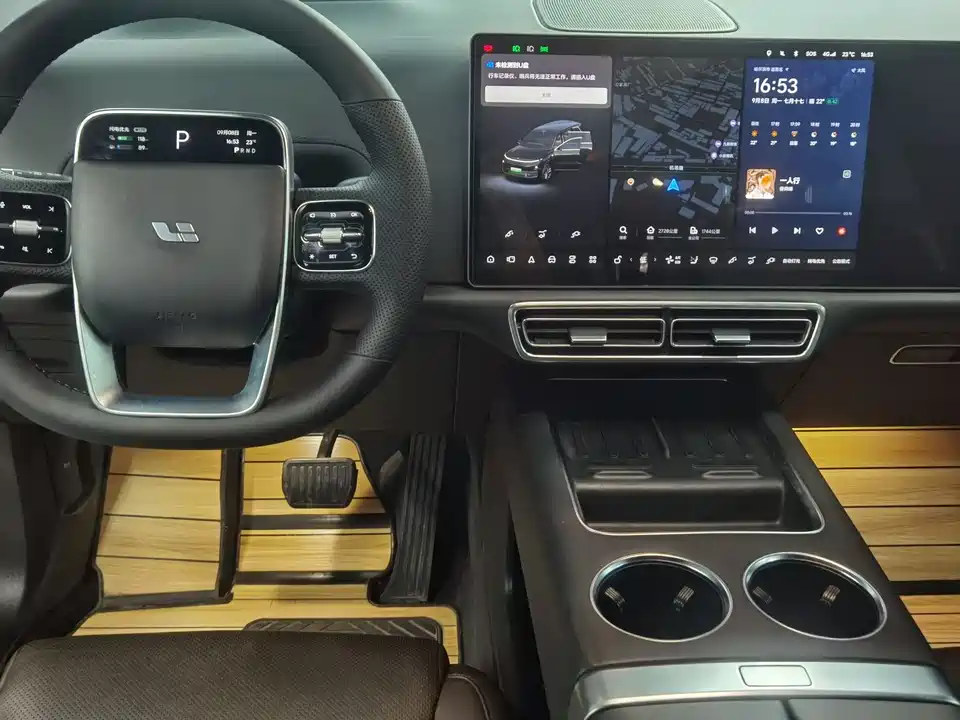 Li Auto Ideal L9