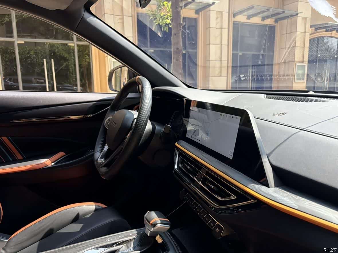 Changan X5, 2022 8