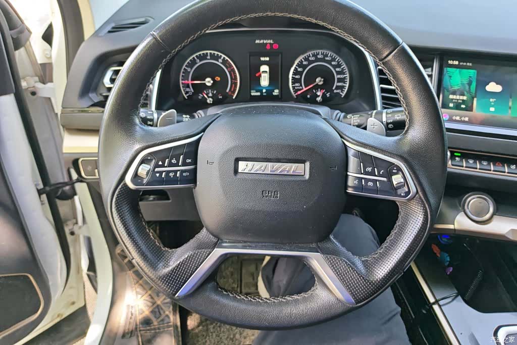 Haval H6, 2020 15