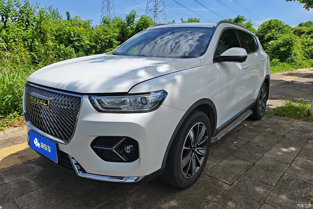 Haval H6, 2020 1