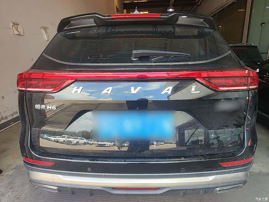 Haval H6, 2022 6