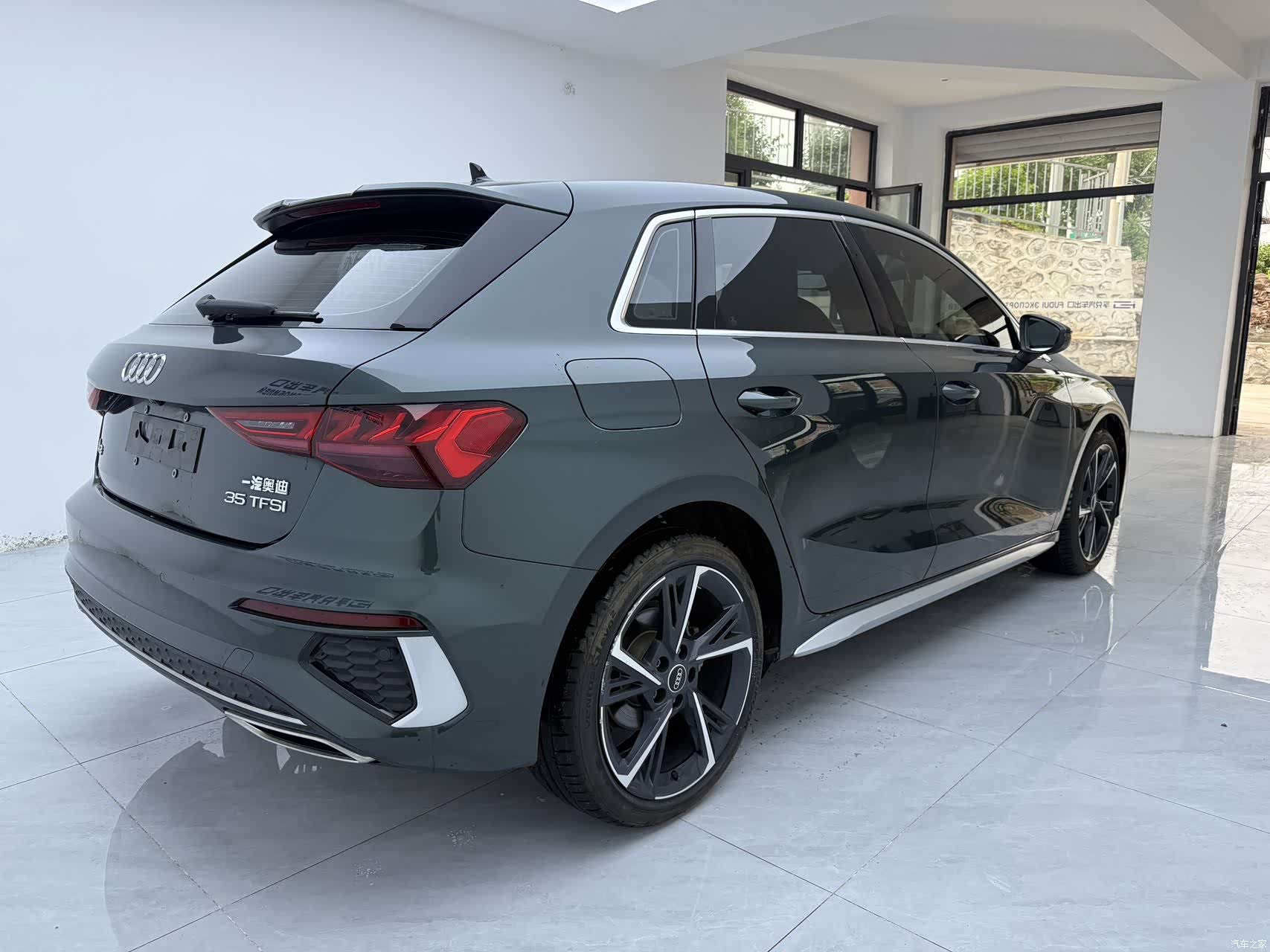 Audi A3, 2022 4