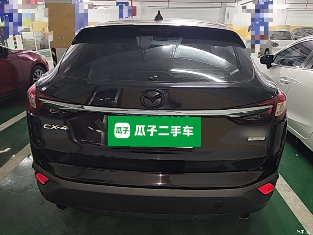 Mazda CX-4, 2018 6