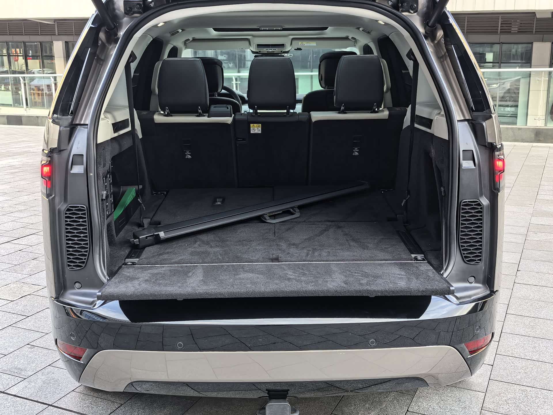 Land Rover Discovery, 2021 17