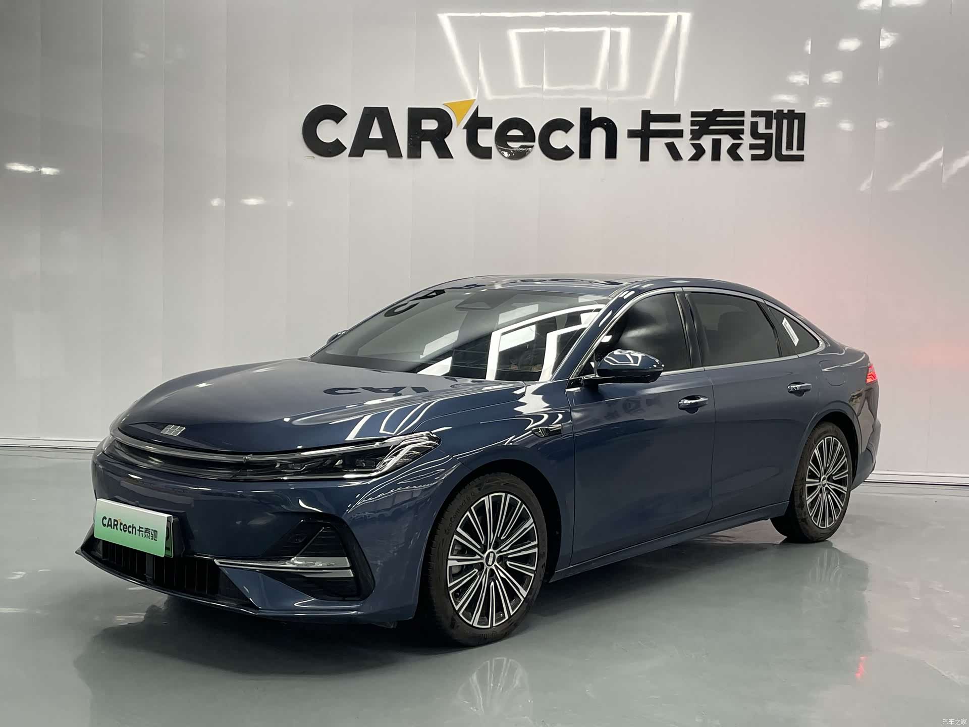 Geely A7, 2025 1