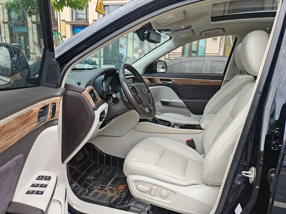 Trumpchi Trumpchi GS8