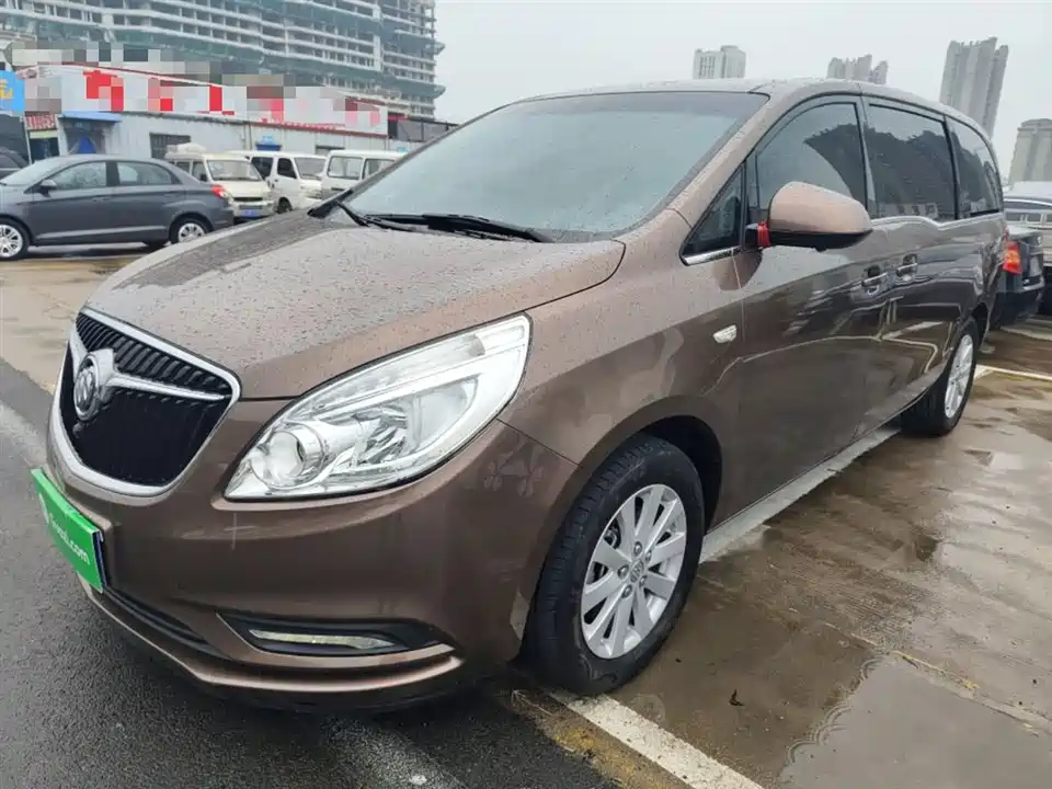 Buick GL8