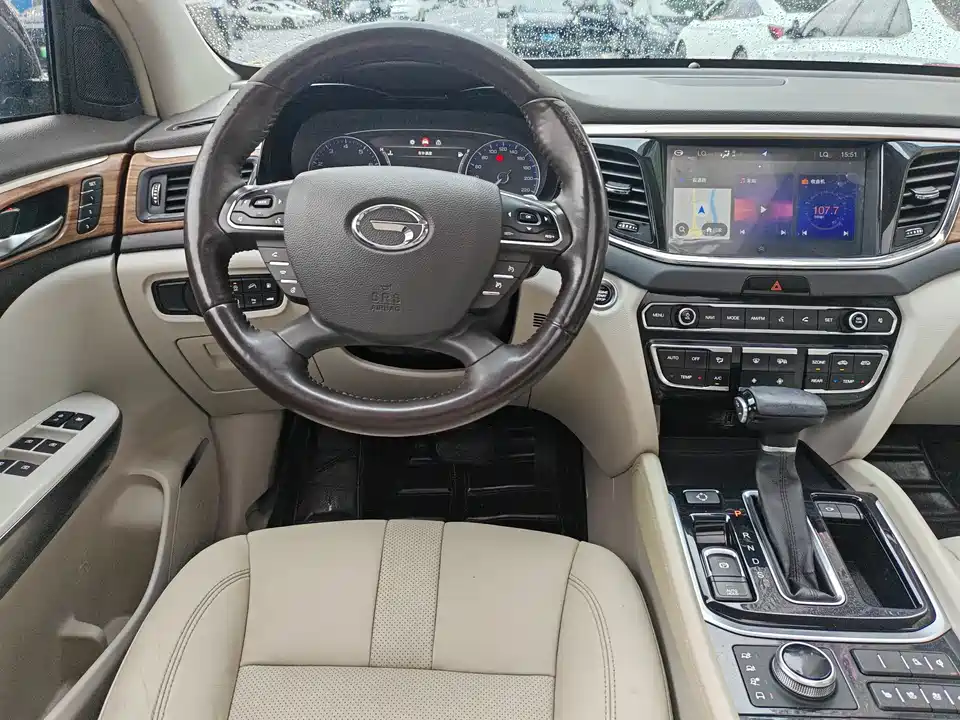 Trumpchi Trumpchi GS8
