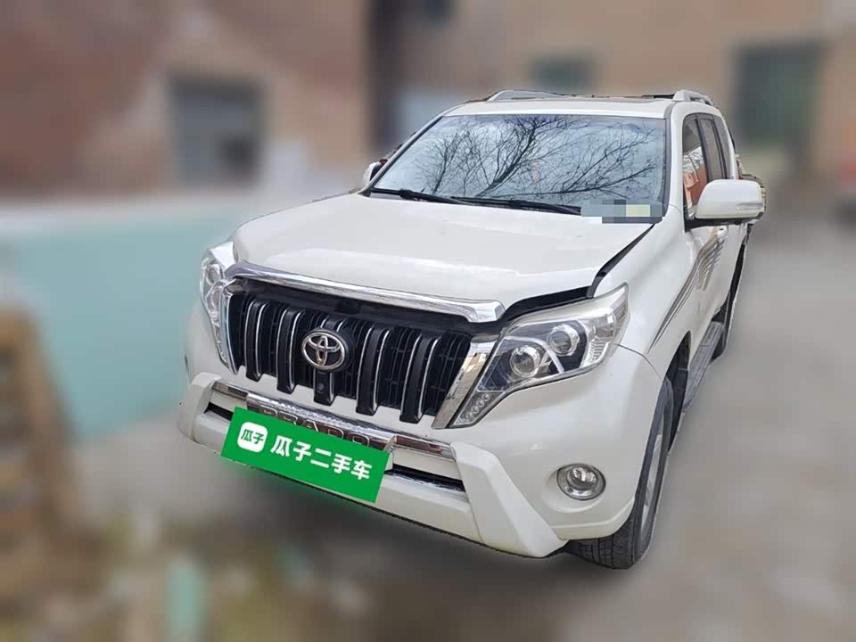 Toyota Prado