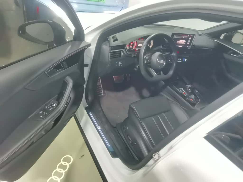 Audi A4L, 2023 16