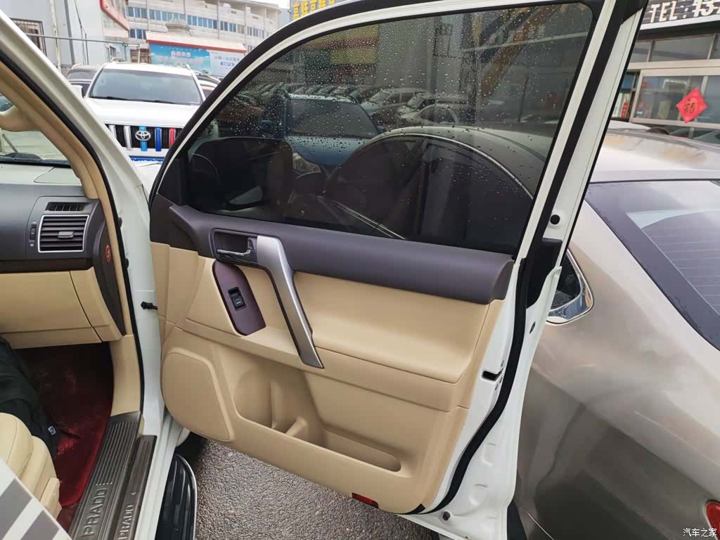 Toyota Prado, 2017 15