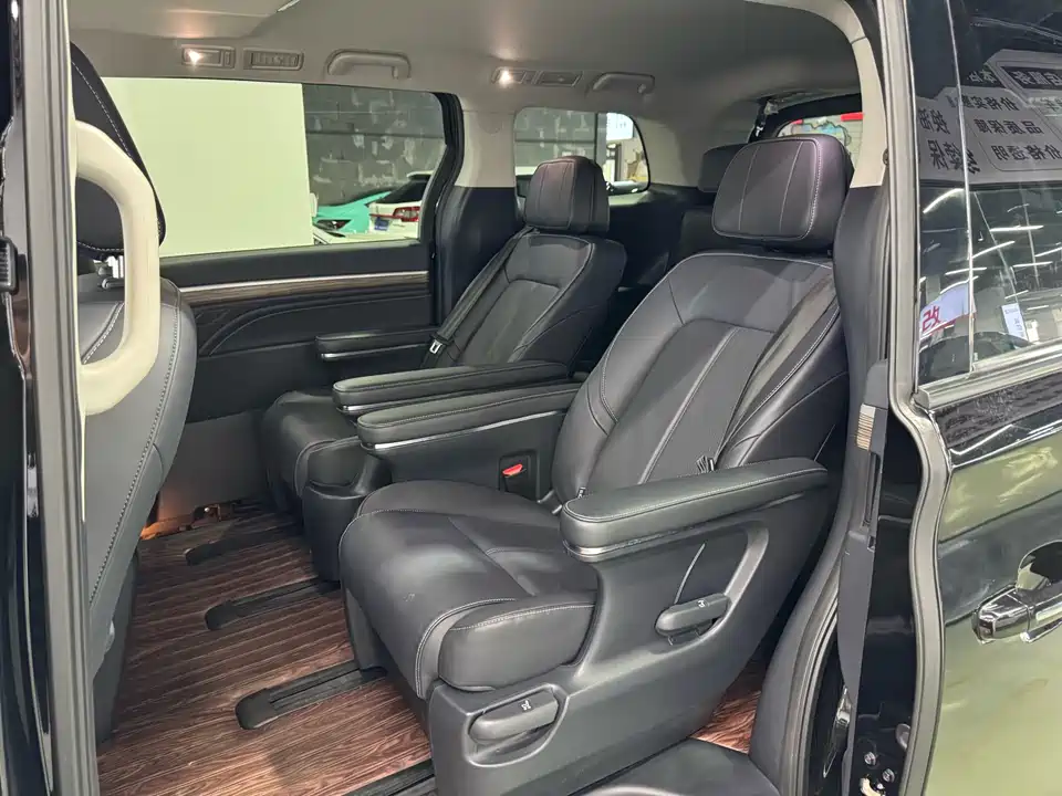 Trumpchi Trumpchi M8