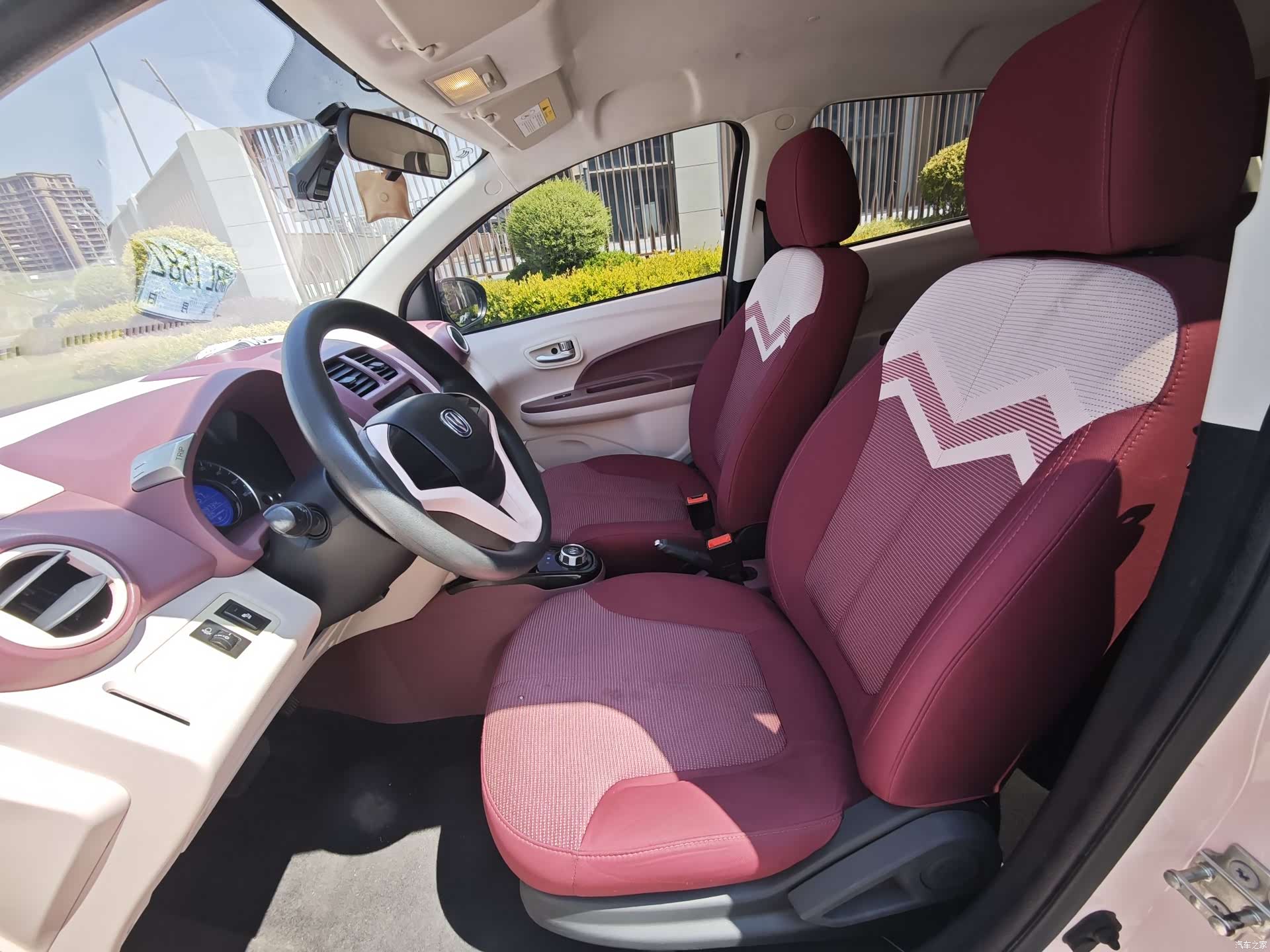 Changan E-Star, 2022 6