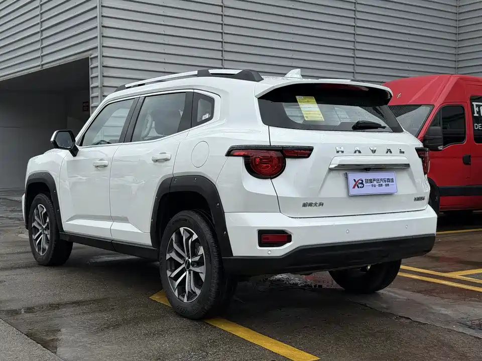 Haval Big Dog PLUS