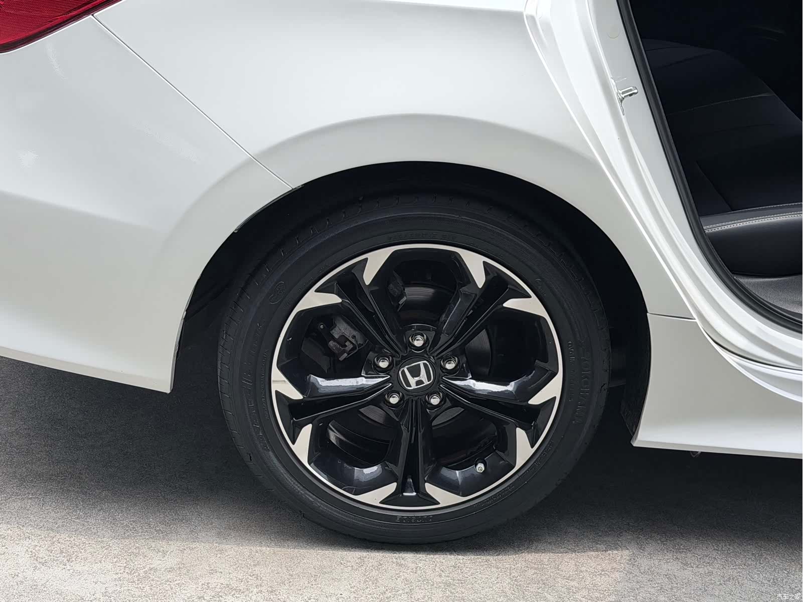 Honda Civic, 2022 14