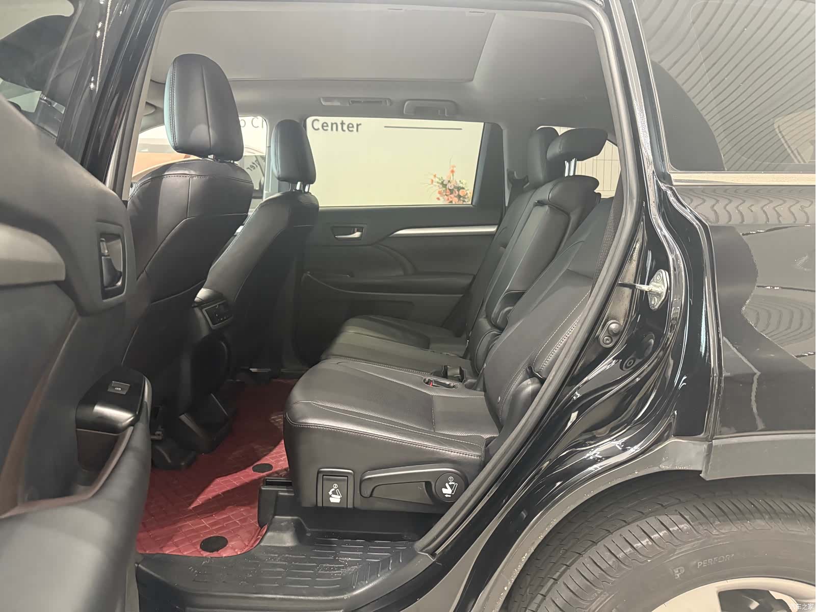 Toyota Highlander, 2017 все фото