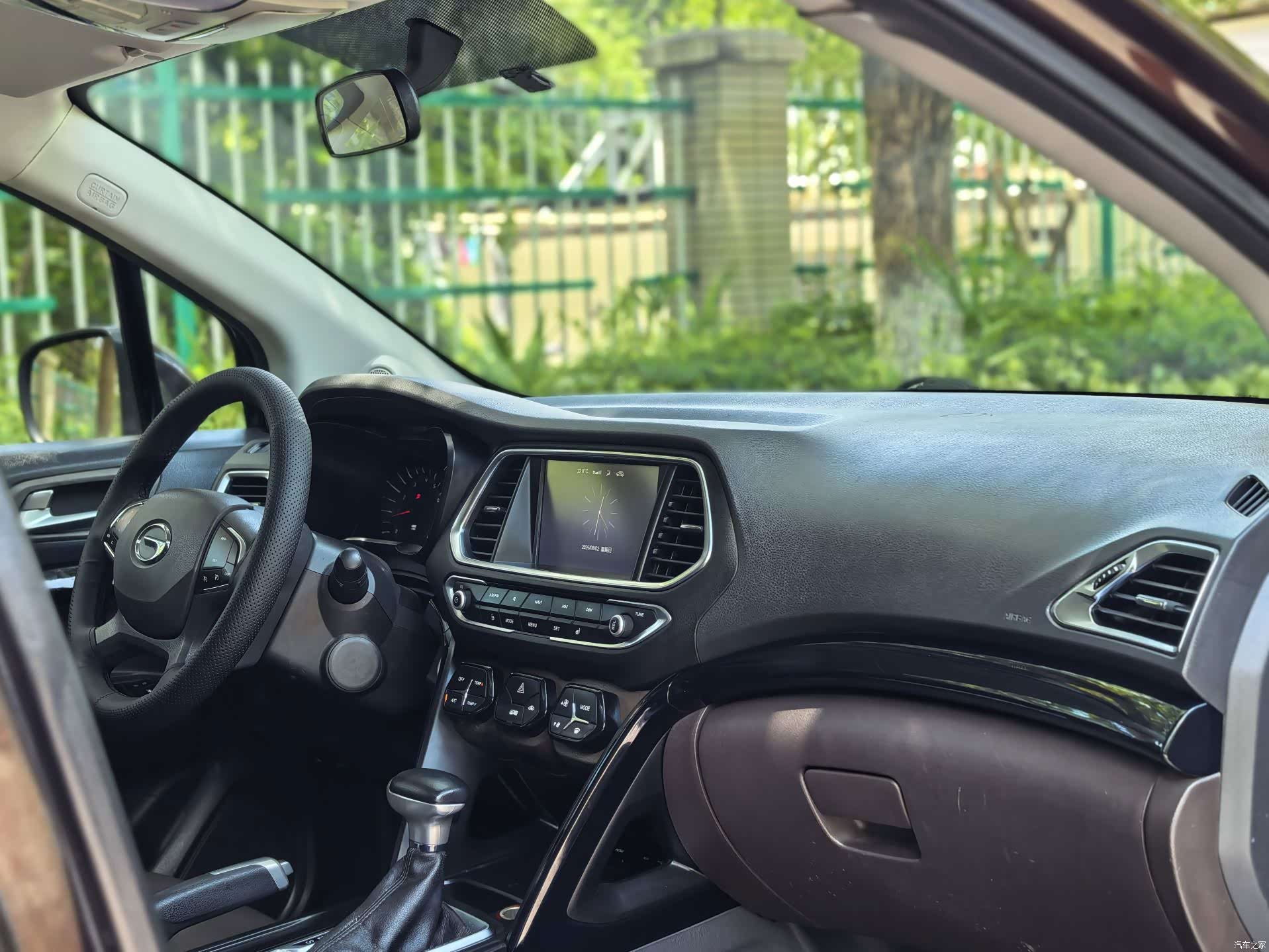 GAC GS4, 2016 25
