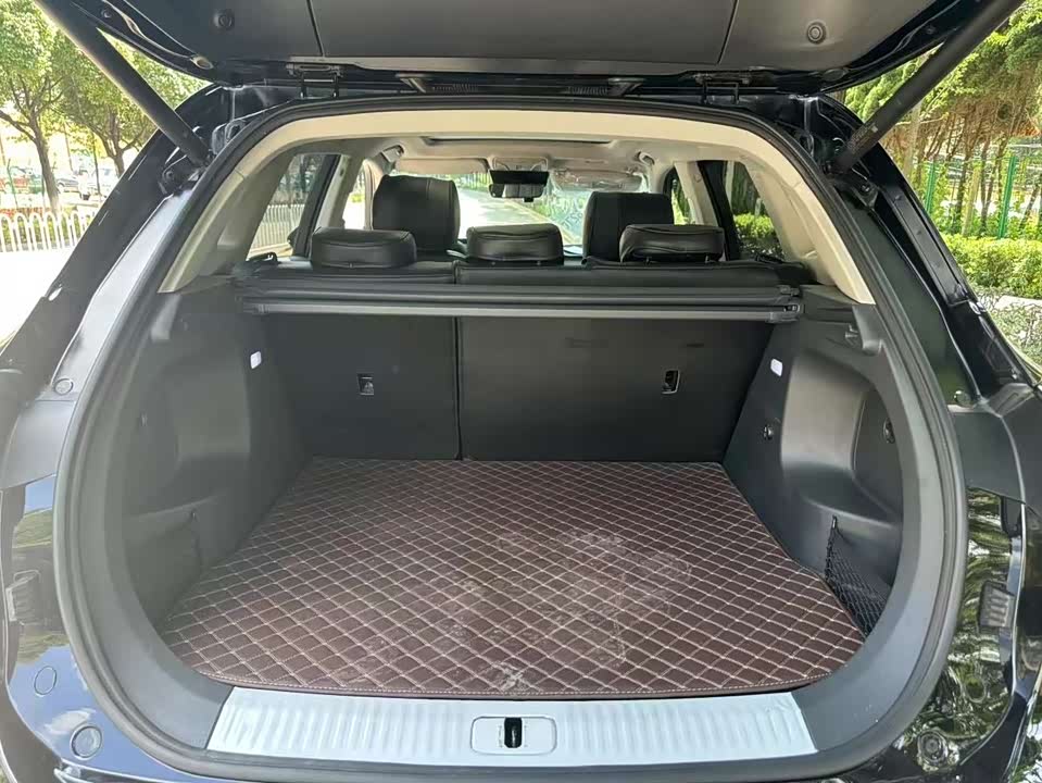 Hongqi HS5 Hongqi HS5