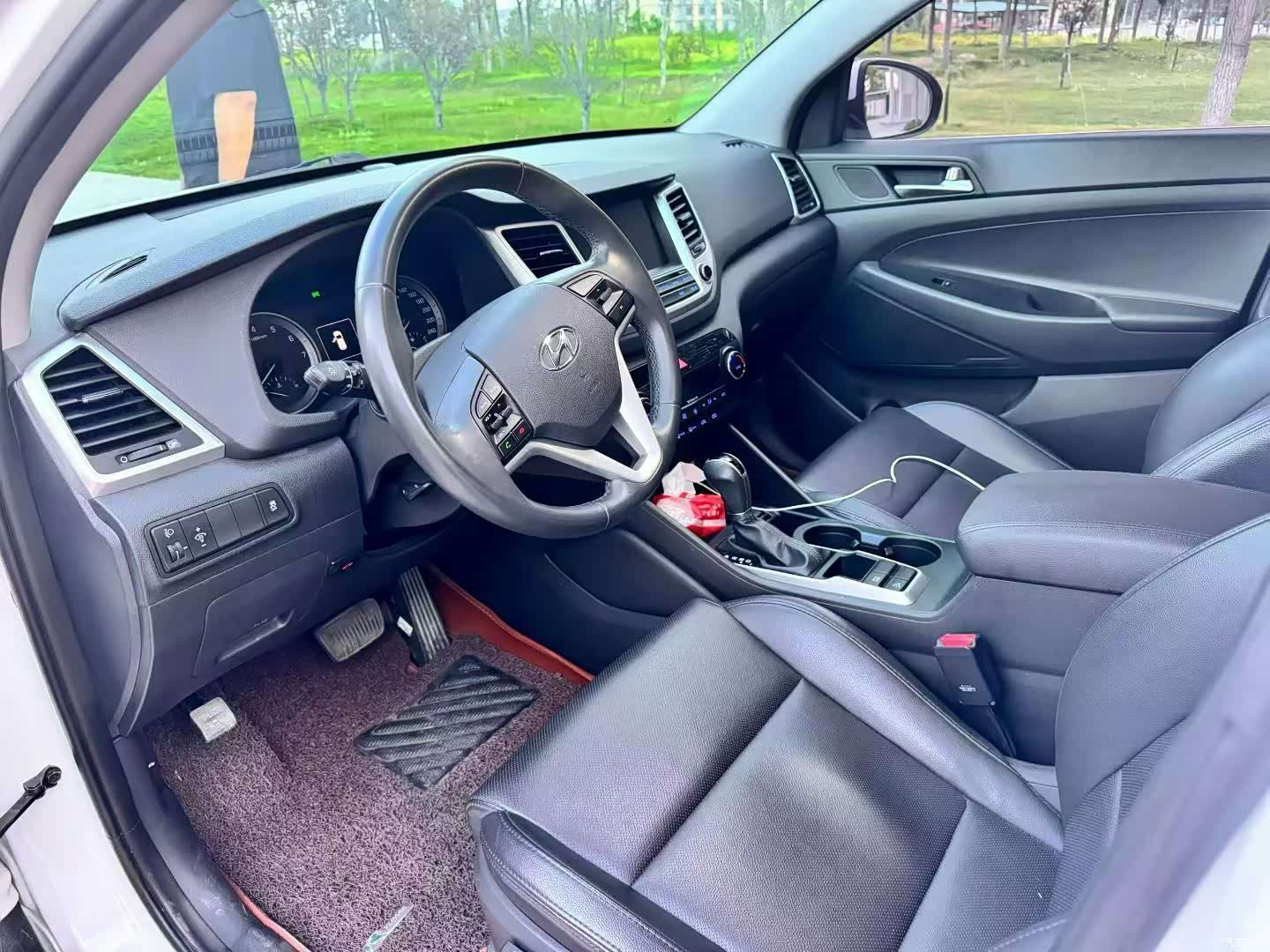 Hyundai Tucson, 2016 4