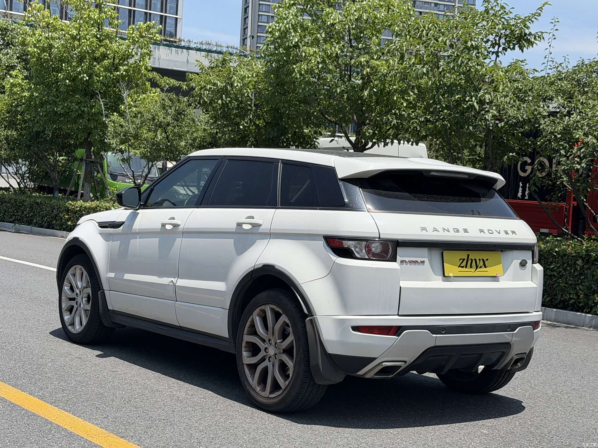 Land Rover Range Rover, 2014 все фото