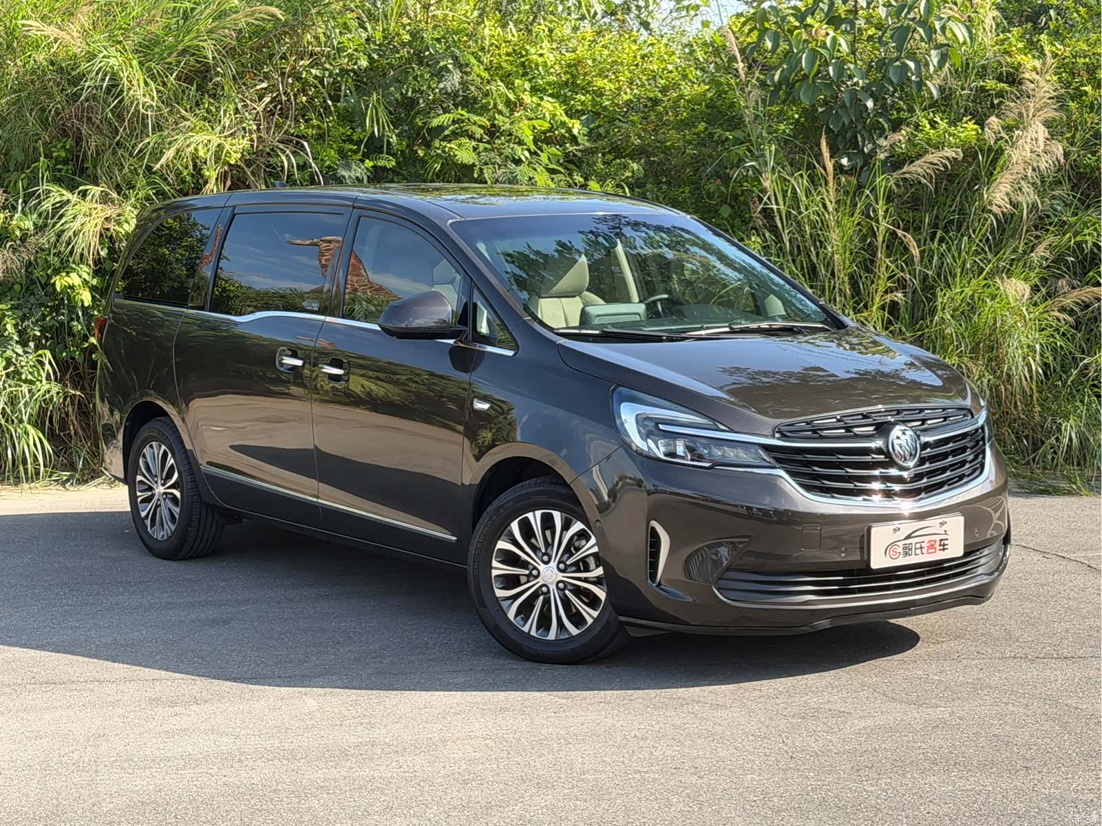 Buick GL8, 2021 3