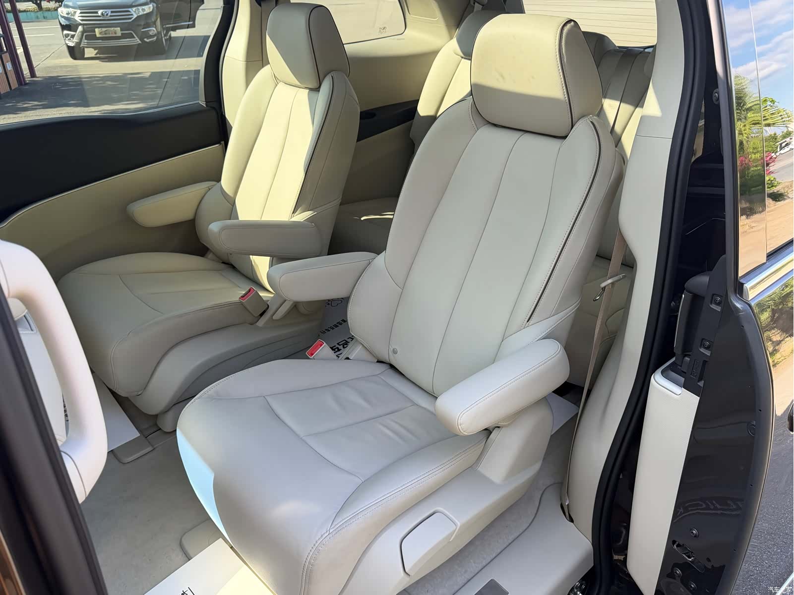 Buick GL8, 2021 15
