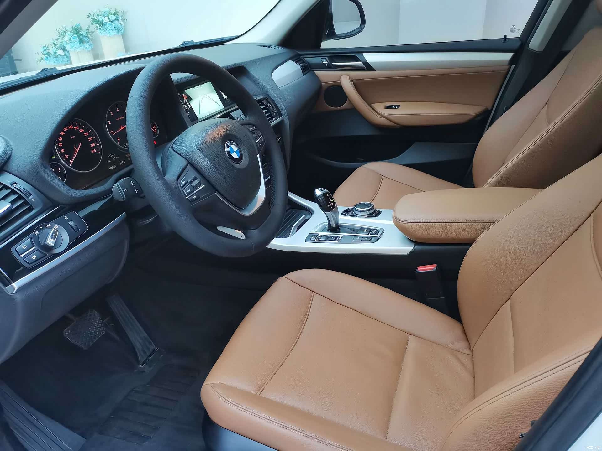 BMW X3, 2016 17