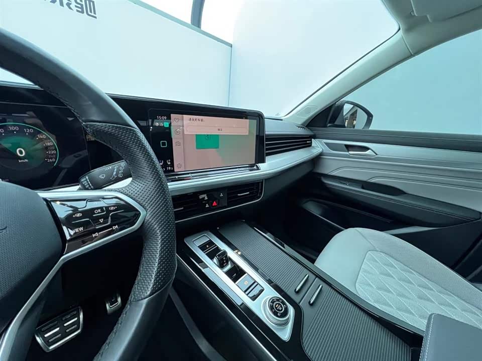 Volkswagen Range patrol