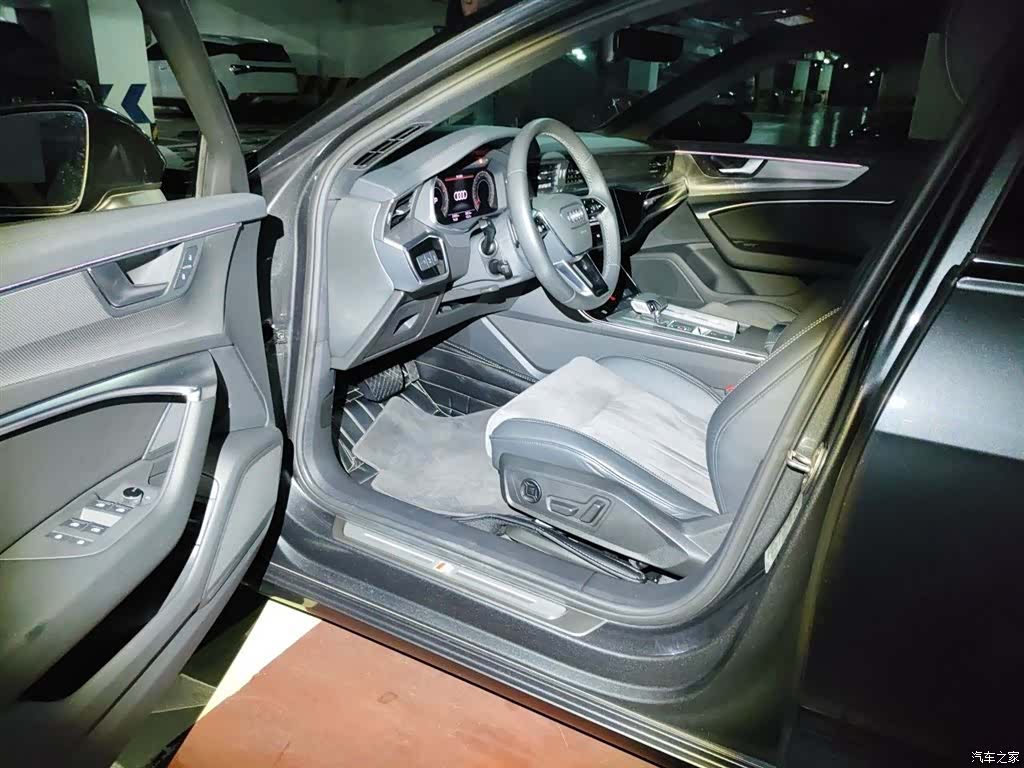 Audi A6L, 2022 17