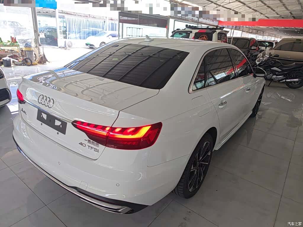 Audi A4L, 2022 7
