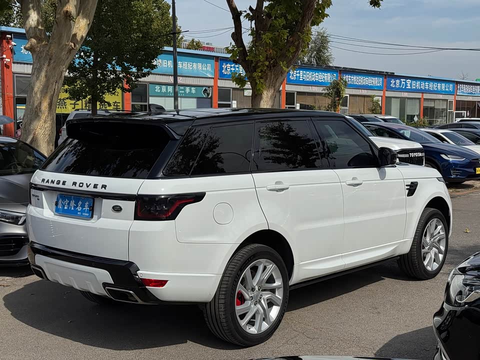 Land Rover Range Rover Sport