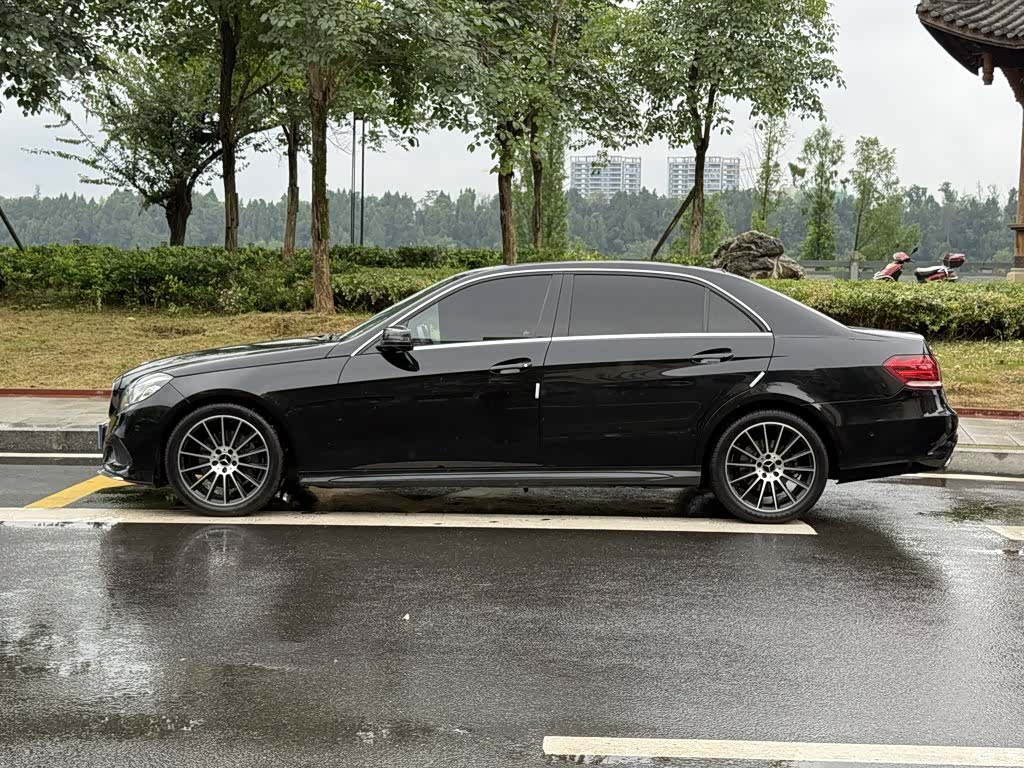 Mercedes-Benz E-Class, 2014 6