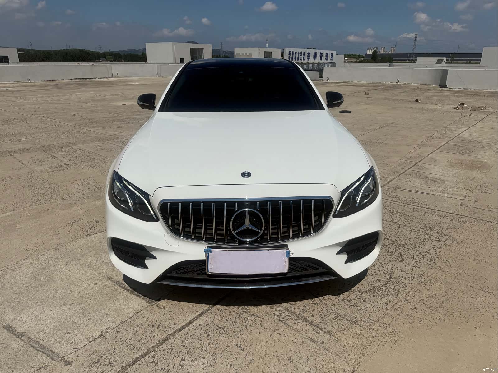 Mercedes-Benz E-Class, 2020 2