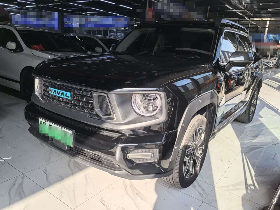 Haval Big Dog PLUS