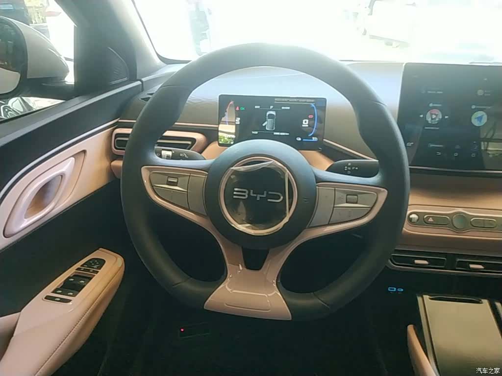 BYD Seagull, 2026 11