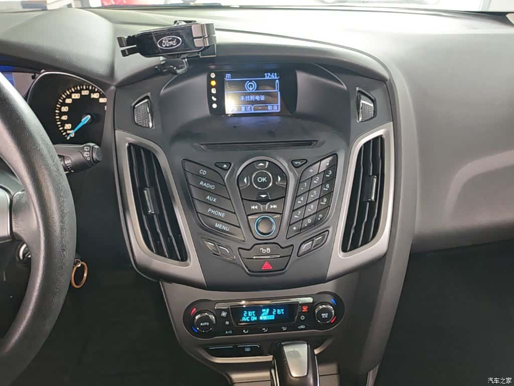 Ford Focus, 2015 9