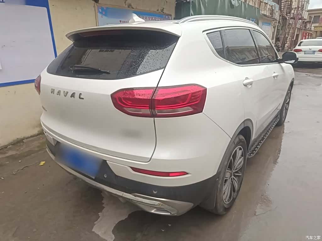Haval H6, 2020 все фото