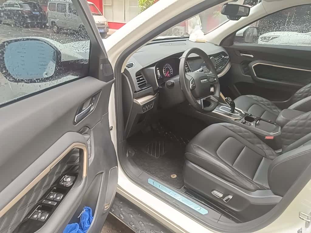 Haval H6, 2020 13